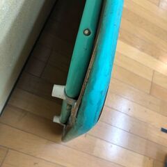 オフィステーブルこども用　1点の画像