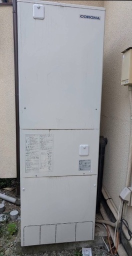 2023年式のコロナエコキュートCTU-37AY　引き取り限定