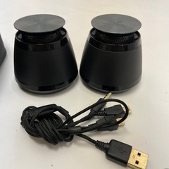 Razer FeroX スピーカーの画像
