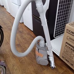 ★リユースのサカイ水戸店★ Panasonic 掃除機  21年製 動作確認／クリーニング済み MT5499の画像
