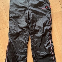 ニューバランス  ウィンドブレーカー上下セット　LLの画像