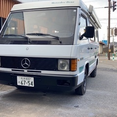 メルセデスベンツ　トランスポーター　MB100D の画像