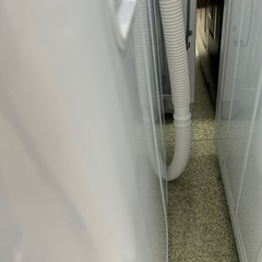 リユースのサカイ東金店 Hisense 洗濯機 24年製 5.5kg TJ14780の画像
