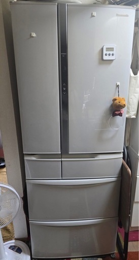 パナソニック冷蔵庫　451l