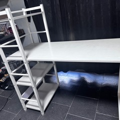 (引き取り中)デスクつくえの画像