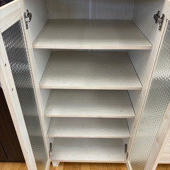 N1093★キッチンボード★キッチンカウンター★幅1050mmの画像