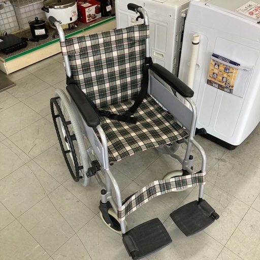 コーナンアルミ製車椅子KYR19-4041 【公式通販】