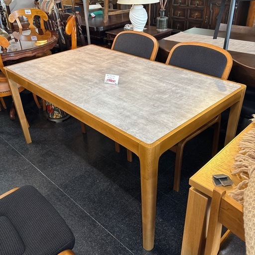 ダイニングテーブル テーブル シンプル おしゃれ インテリア