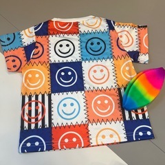 【未使用】Tシャツ90サイズ&ボールの画像