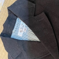 ⭐︎a.v.v セットアップスーツ　ジャケット パンツ セット 130の画像