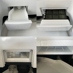HITACHI 洗濯乾燥機 BW-DV80H ビートウォッシュ 8/4.5㎏ 2023年製の画像