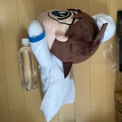 コナン　寝そべりぬいぐるみの画像