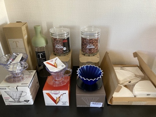 コーヒー用品
