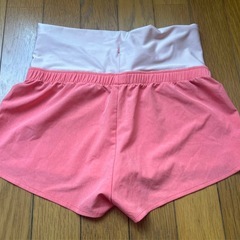 スポーツウェア ショートパンツの画像