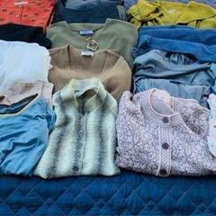 洋服、生活雑貨などの画像