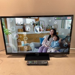 Panasonic　パナソニック 32型 液晶テレビ TH-32...