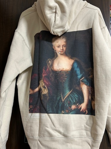 入手困難 FR2 smoking kills EMPRESS HOODIE パーカー