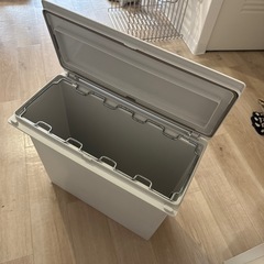 無印良品 ゴミ箱の画像