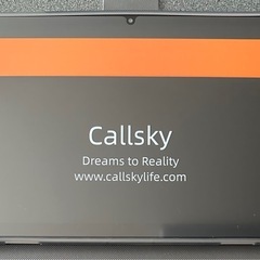 Androidタブレットの画像