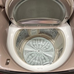 日立　5.5kg洗濯乾燥機【リサイクルフカツ岡崎倉庫店】250919SM-6の画像
