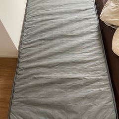 ニトリ シングルマットレスの画像