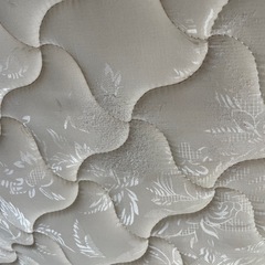 ニトリ シングルマットレスの画像