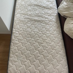 ニトリ シングルマットレス