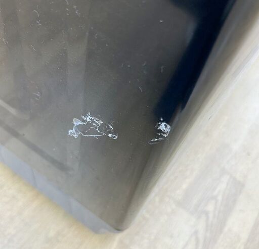 【ドリーム川西店御来店限定】☆ジモティ見たよ割引☆　ニトリ　6.0kg 洗濯機　NTR60BKN 2022年製／クリーニング済み 【99560000025584】