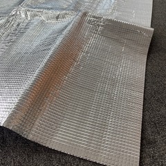 アルミ断熱シートの画像