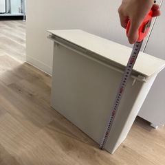 無印良品 ゴミ箱の画像