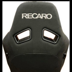 レカロ sr7 セミバケットシートの画像