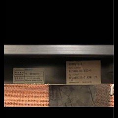 レカロ sr7 セミバケットシートの画像