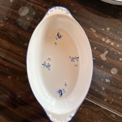 グラタン皿2個セットの画像