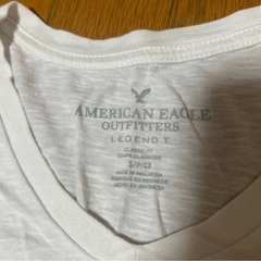 アメリカンイーグル  tシャツの画像