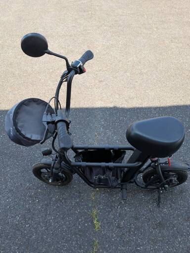 【要修理】SWALLOW　Fiido 電動バイク　原動機付自転車