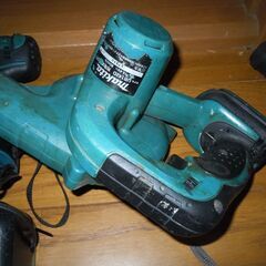 マキタ　充電式工具セット　良品の画像
