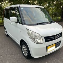 仙台☆MK21Sパレット白2WD.車検R8.5.31迄.パ…