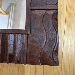 アジアン鏡②60×80センチの画像