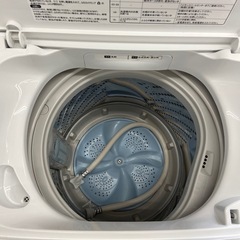 Hisense 4.5kg全自動洗濯機【リサイクルフカツ岡崎倉庫店】250919SM-7