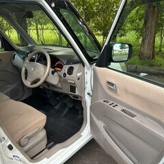 仙台☆MK21Sパレット白2WD.車検R8.5.31迄.パワースライドドア！整備実施済み！の画像