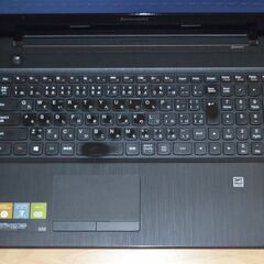 ◇格安！　ノートパソコン　#229　第4世代 薄型モデル Win11　新規インストール-//認証済み！　ACアダプタ付属!!  の画像