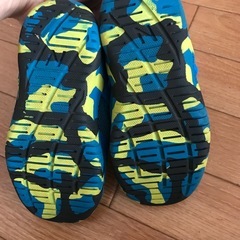 サンダル（アクアシューズ？）16cmの画像