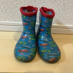 子ども用長靴　サイズ16の画像