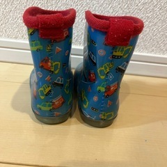 子ども用長靴　サイズ16の画像