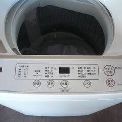 ★ YAMADA 　YWM-T45H1 洗濯機　4.5㎏の画像