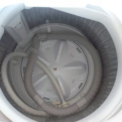 ★ YAMADA 　YWM-T45H1 洗濯機　4.5㎏の画像