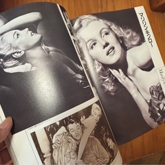 女優 わが青春の女優たち　文藝春秋7月臨時増刊1940年代あたりの特集？の画像