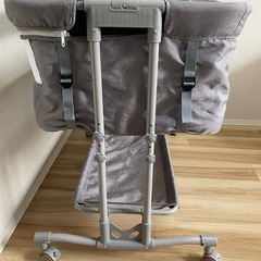 ベビーベッド　ZOOBLY
の画像