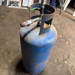酸素？？ボンベの画像