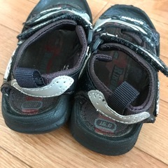 サンダル16cmの画像
